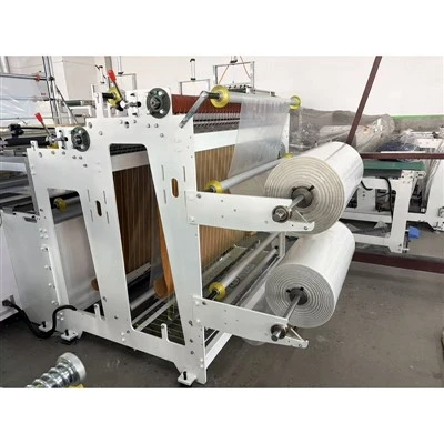 1200 二層冷間切断製袋機